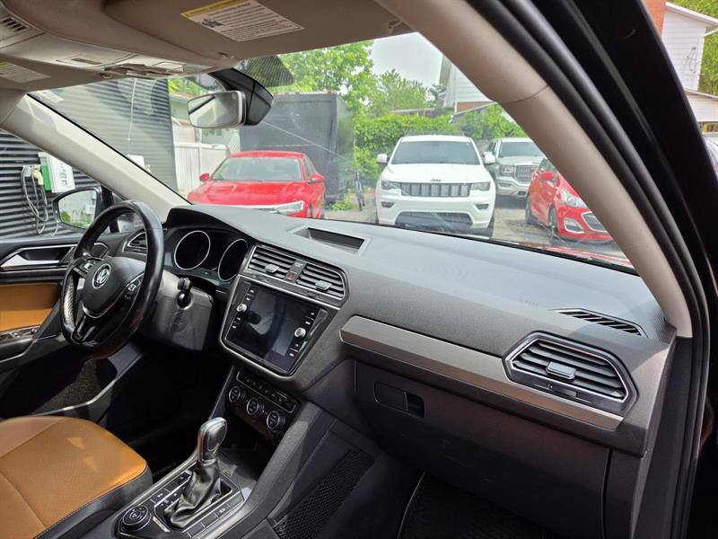 volkswagen Tiguan 2018 - 10
