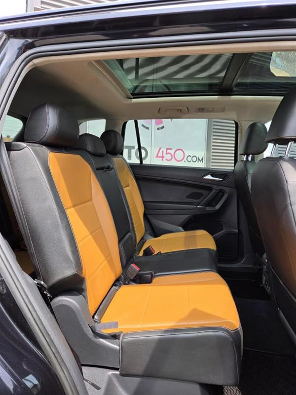 volkswagen Tiguan 2018 - 12