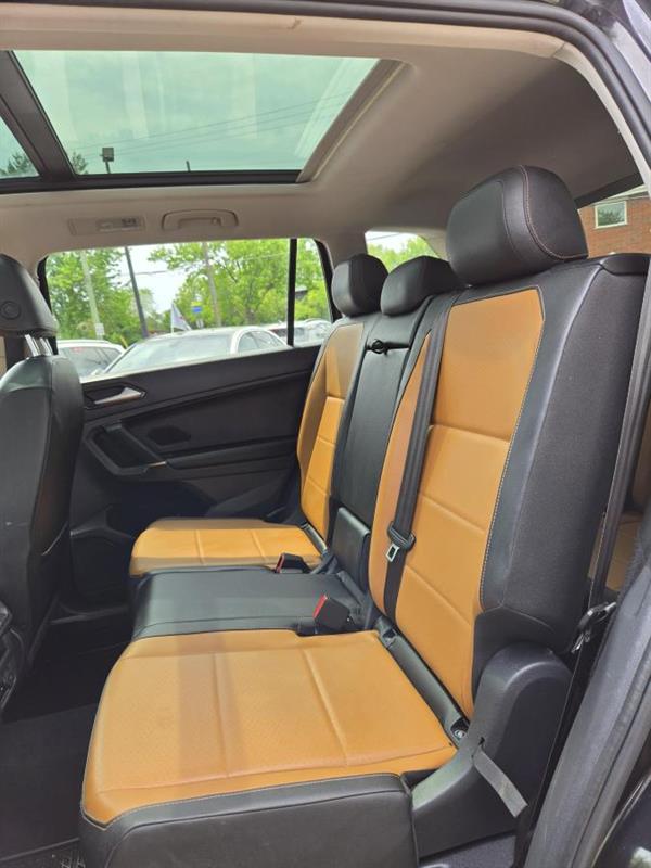 volkswagen Tiguan 2018 - 14