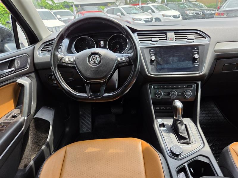volkswagen Tiguan 2018 - 15