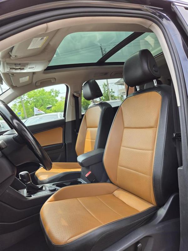 volkswagen Tiguan 2018 - 17