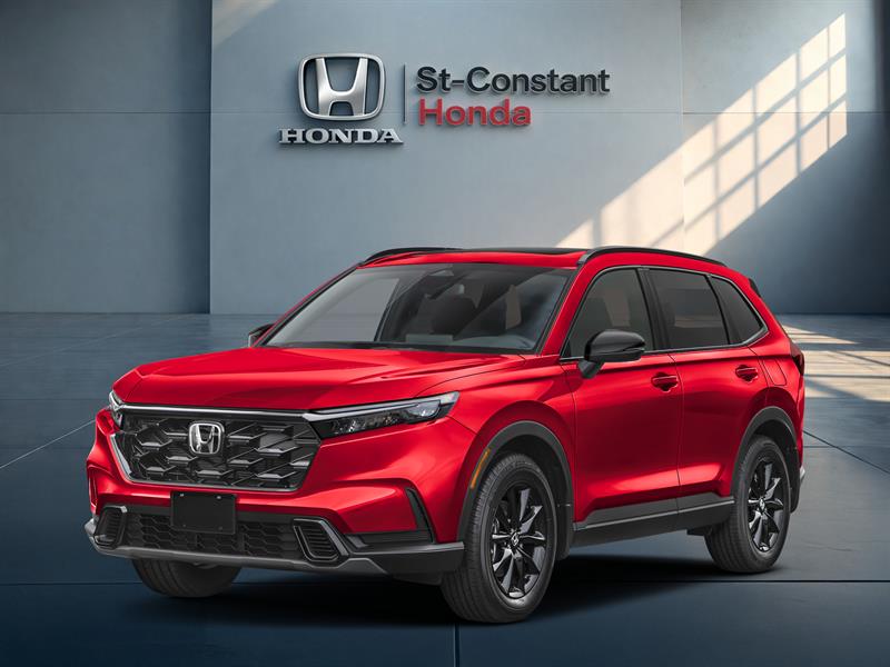 honda CR-V 2026
