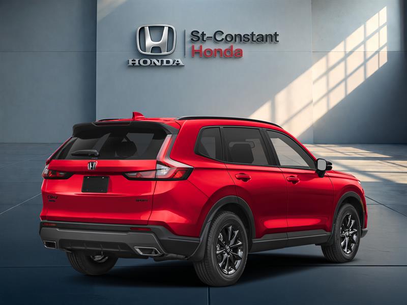 honda CR-V 2026 - 2