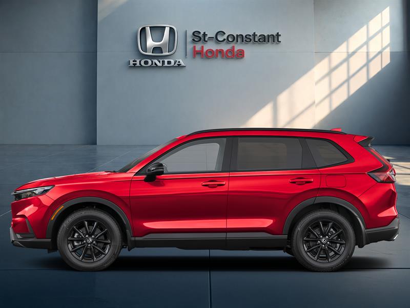 honda CR-V 2026 - 3