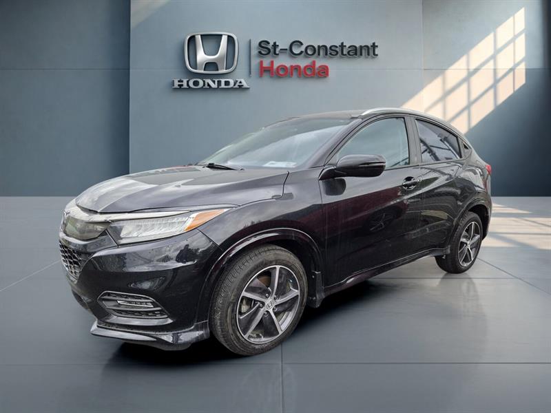 honda HR-V 2022