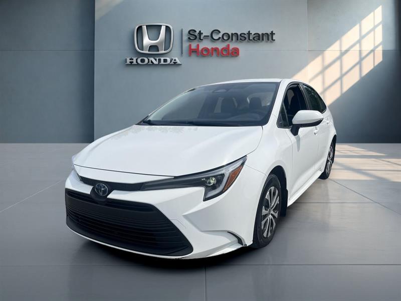 toyota Corolla 2023