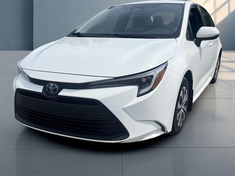 toyota Corolla 2023 - 2