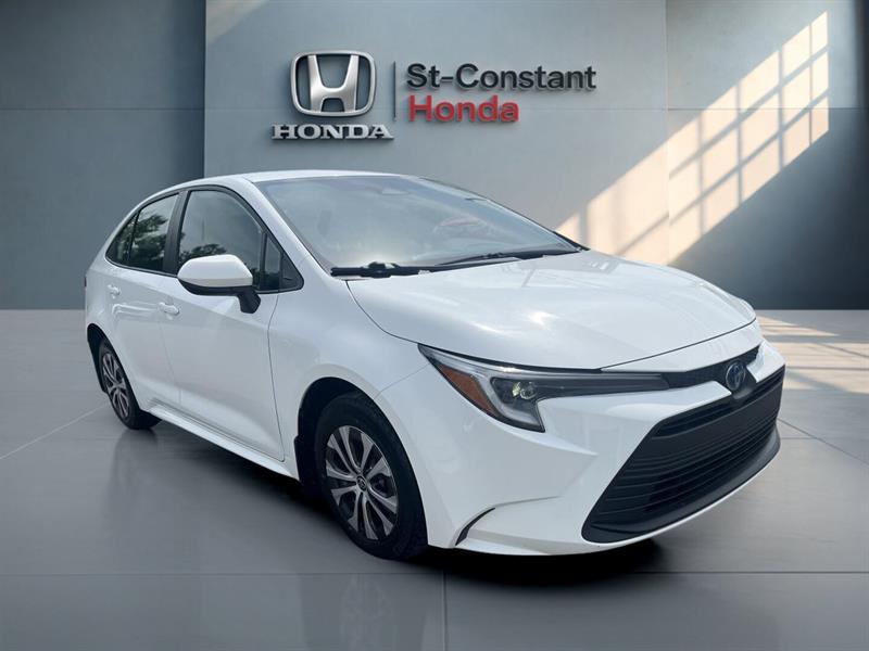 toyota Corolla 2023 - 4