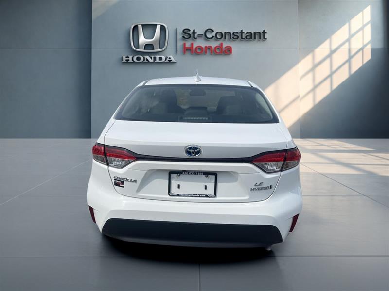 toyota Corolla 2023 - 9