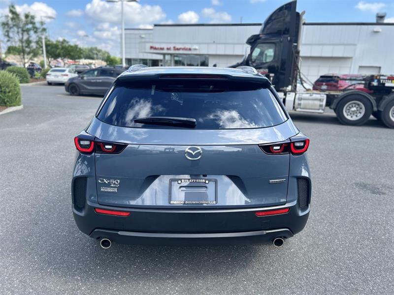 mazda CX-50 2023 - 7