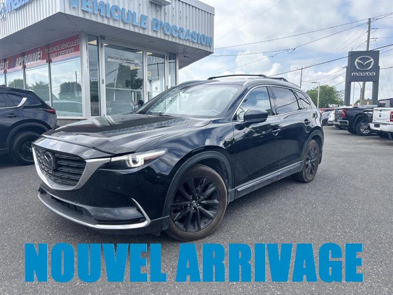 mazda CX-9 2022