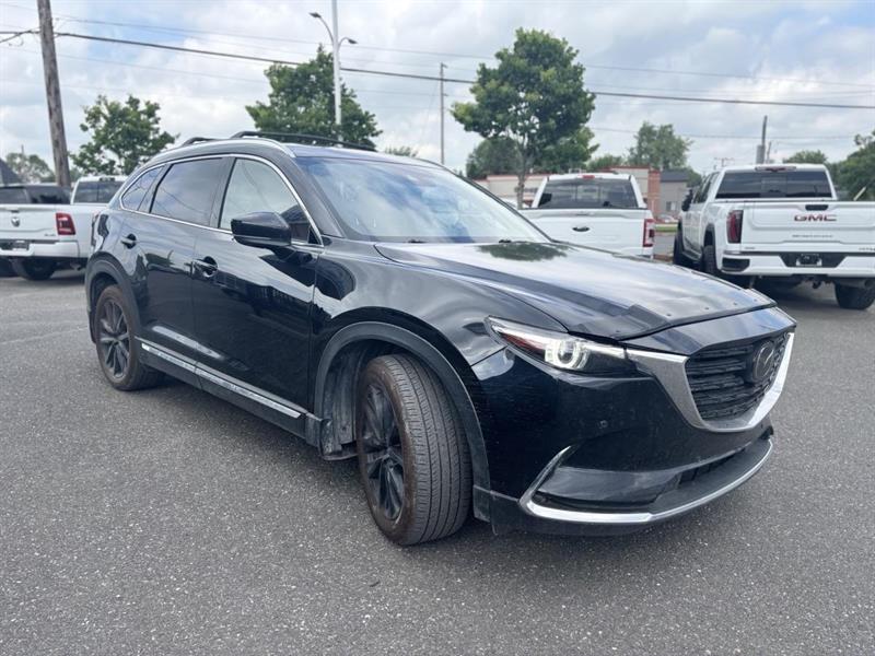mazda CX-9 2022 - 3