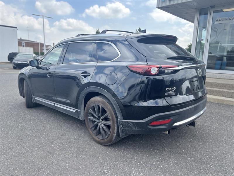 mazda CX-9 2022 - 5