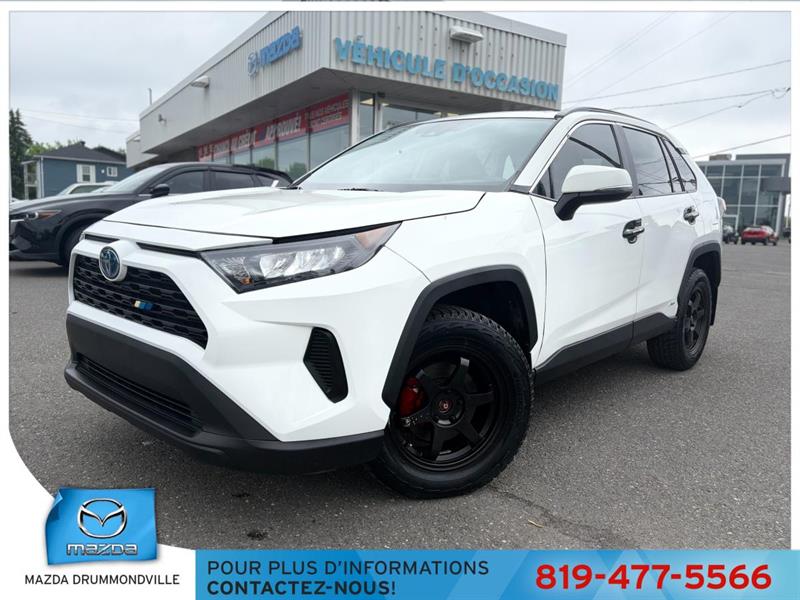 toyota RAV4 2023
