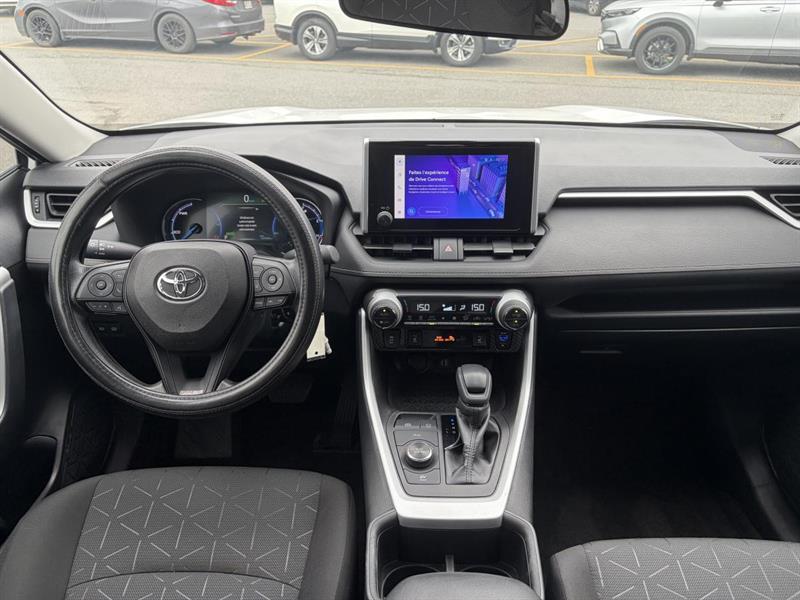 toyota RAV4 2023 - 13