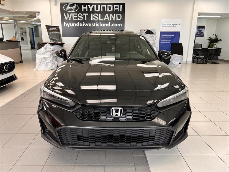 honda Civic 2025 - 2