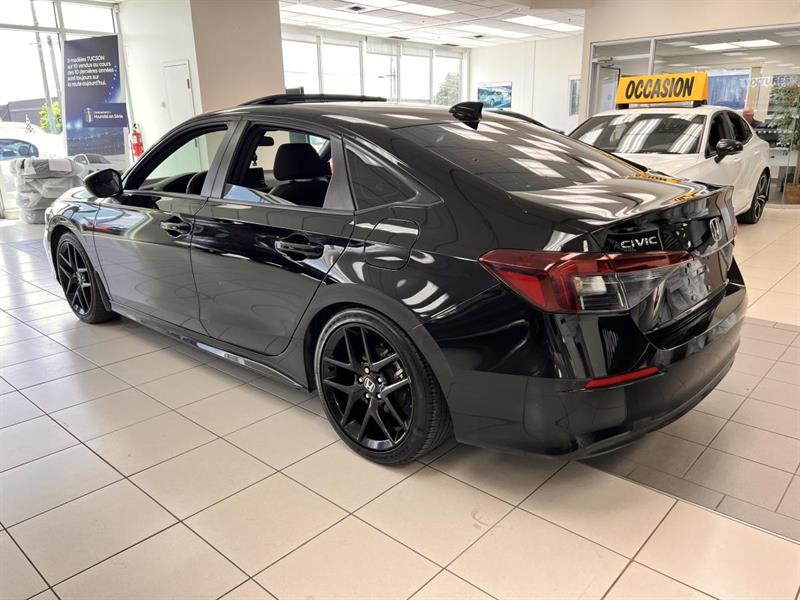 honda Civic 2025 - 6
