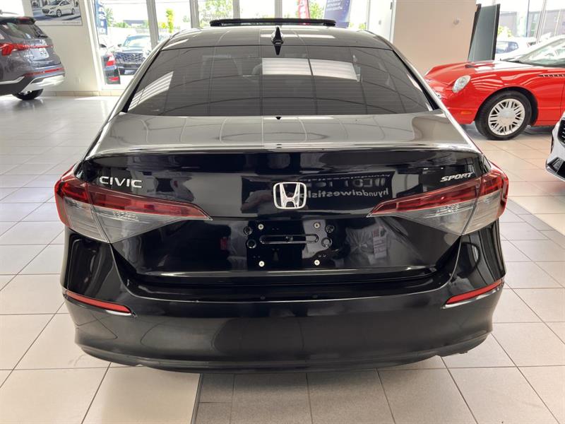 honda Civic 2025 - 7