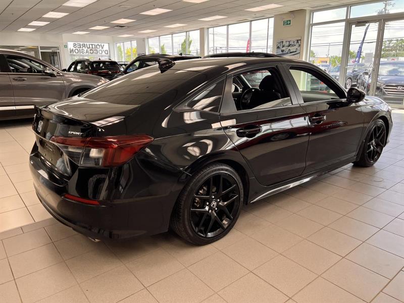 honda Civic 2025 - 8