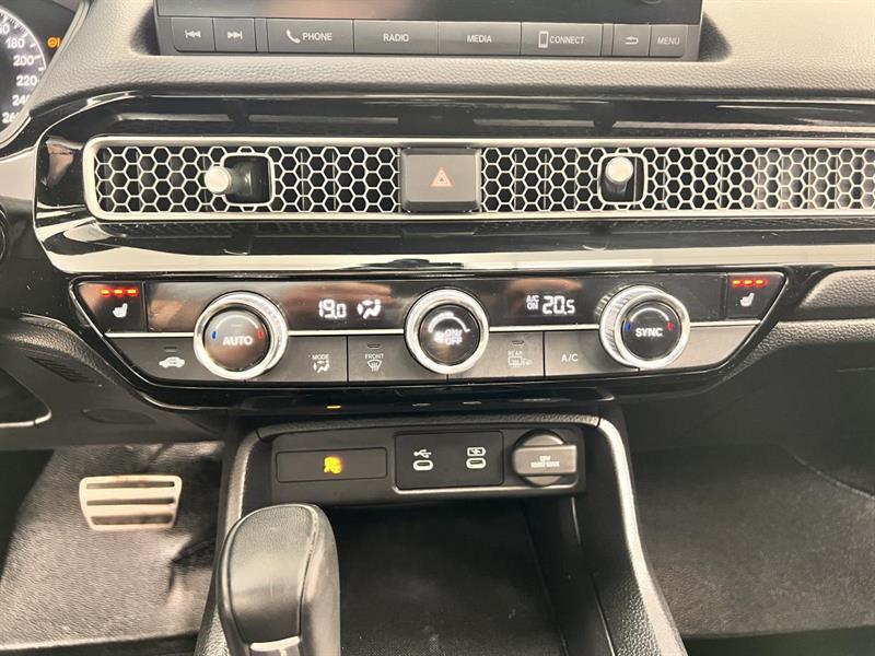 honda Civic 2025 - 21