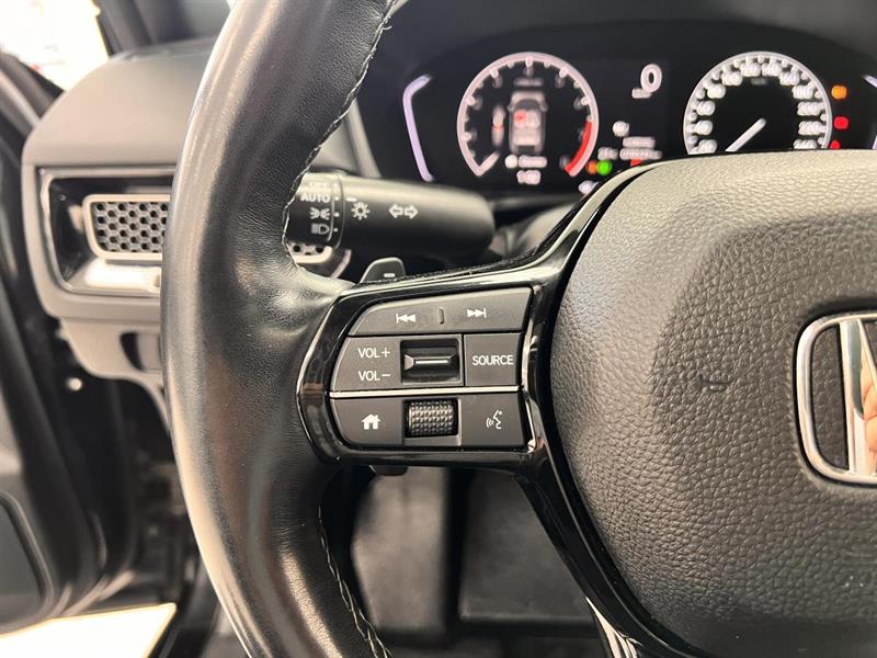 honda Civic 2025 - 26