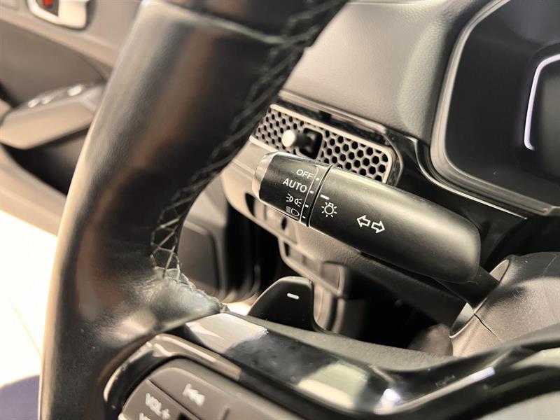 honda Civic 2025 - 27