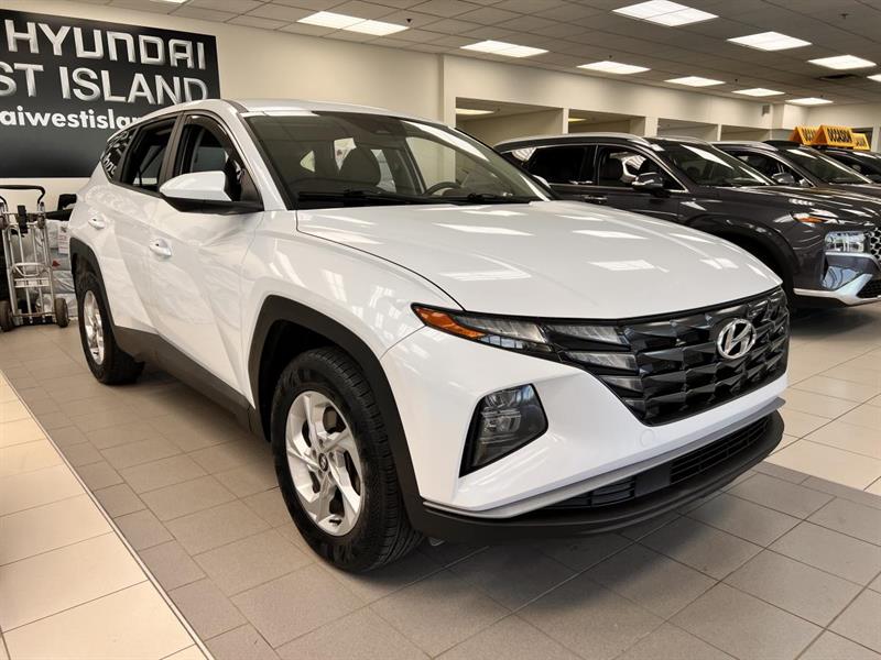 hyundai Tucson 2022