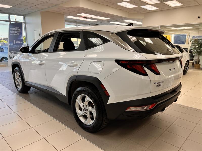 hyundai Tucson 2022 - 5