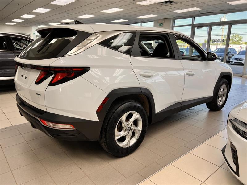 hyundai Tucson 2022 - 7
