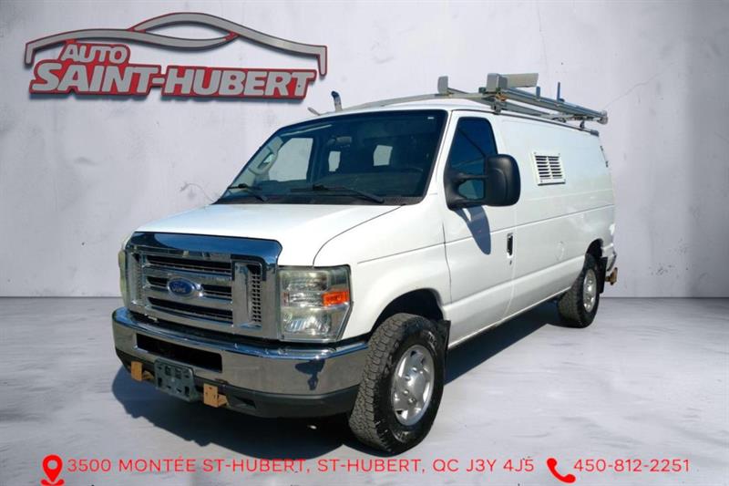 ford E-350 2011