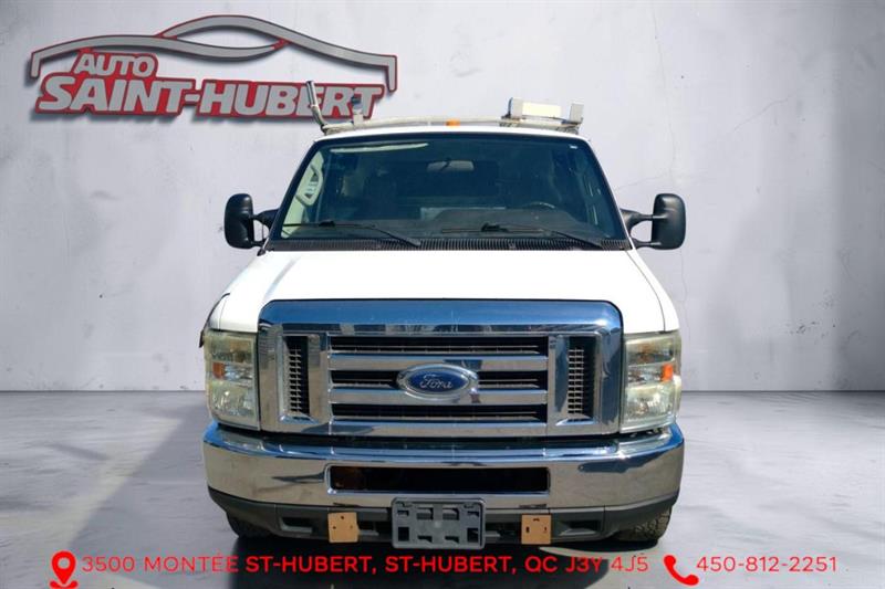 ford E-350 2011 - 2