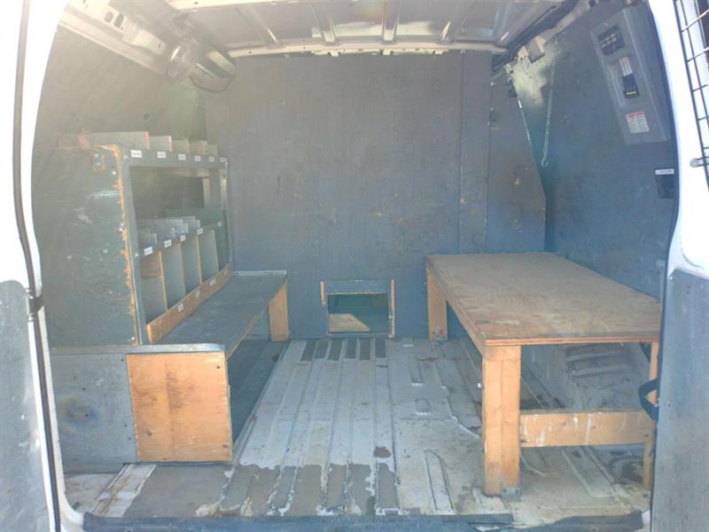 ford E-350 2011 - 11