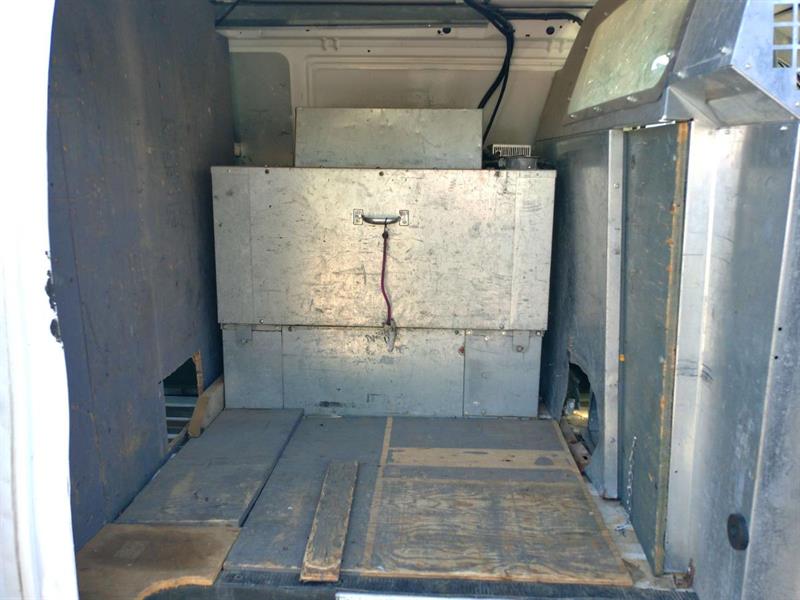 ford E-350 2011 - 12