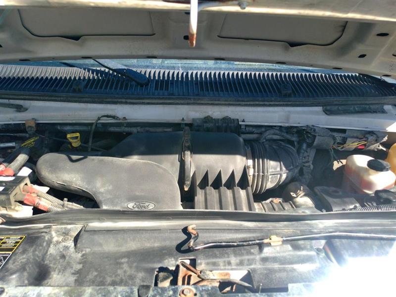 ford E-350 2011 - 13