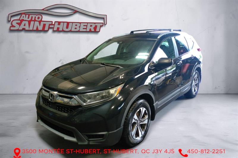 honda CR-V 2017