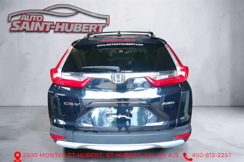 honda CR-V 2017 - 6