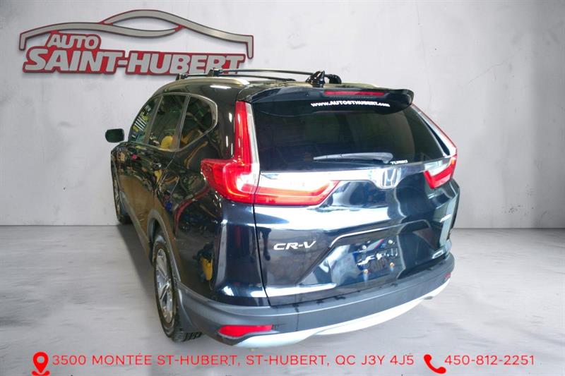 honda CR-V 2017 - 7