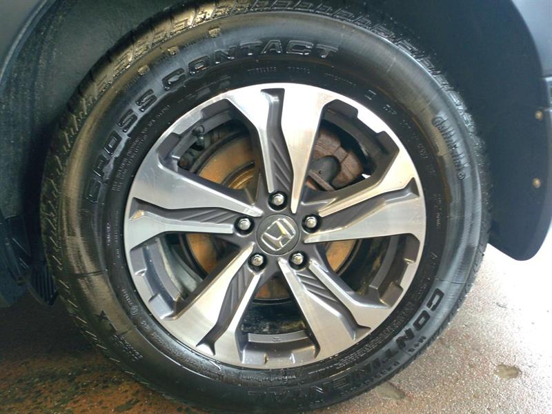 honda CR-V 2017 - 18