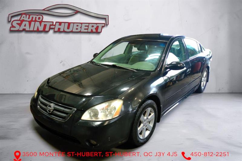 nissan Altima 2003