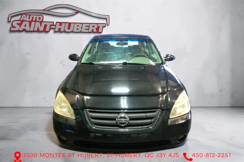 nissan Altima 2003 - 2