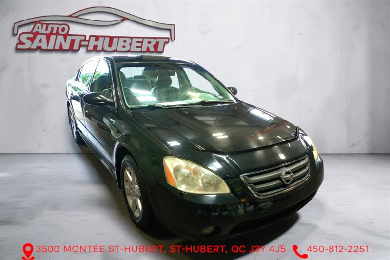 nissan Altima 2003 - 3