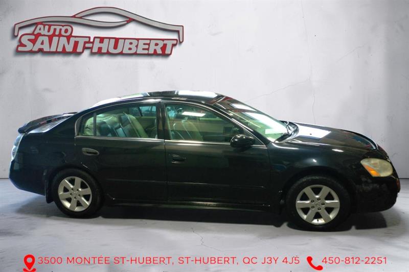 nissan Altima 2003 - 4