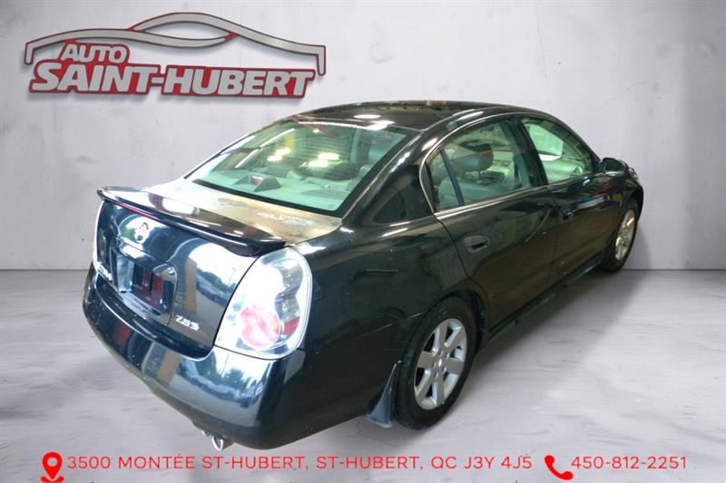 nissan Altima 2003 - 5