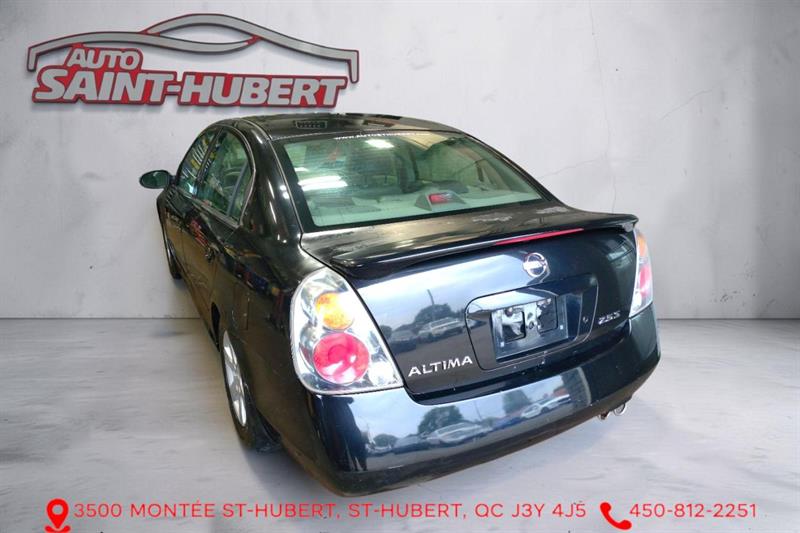 nissan Altima 2003 - 7