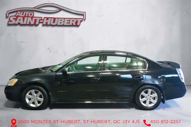 nissan Altima 2003 - 8