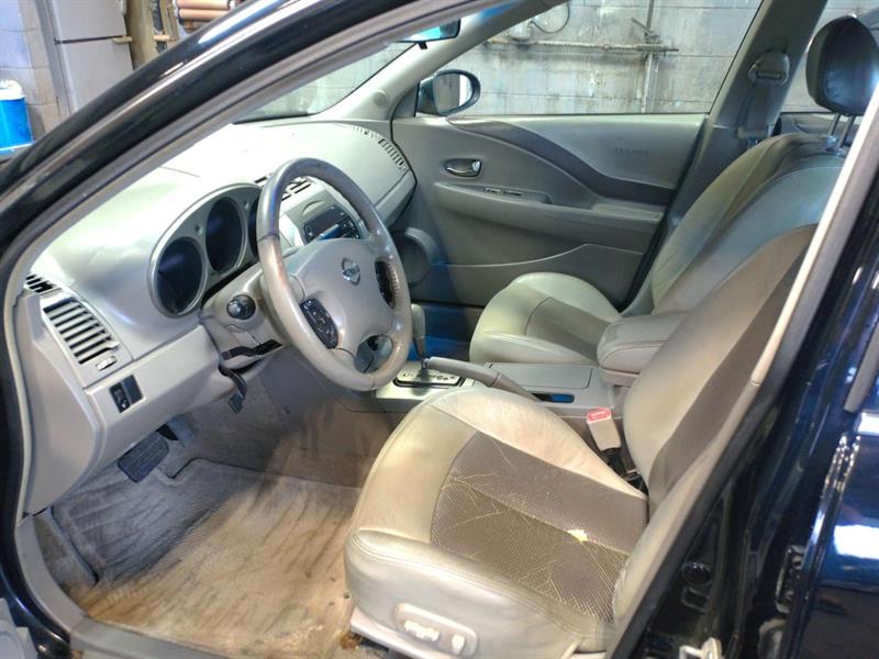 nissan Altima 2003 - 10