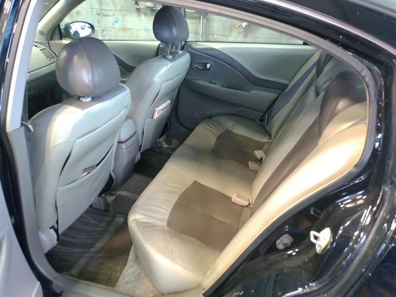 nissan Altima 2003 - 11