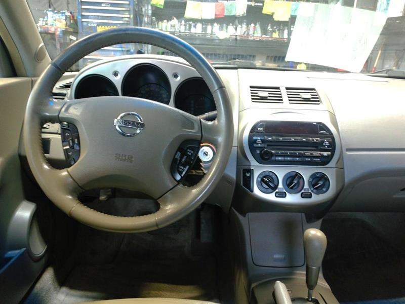 nissan Altima 2003 - 12