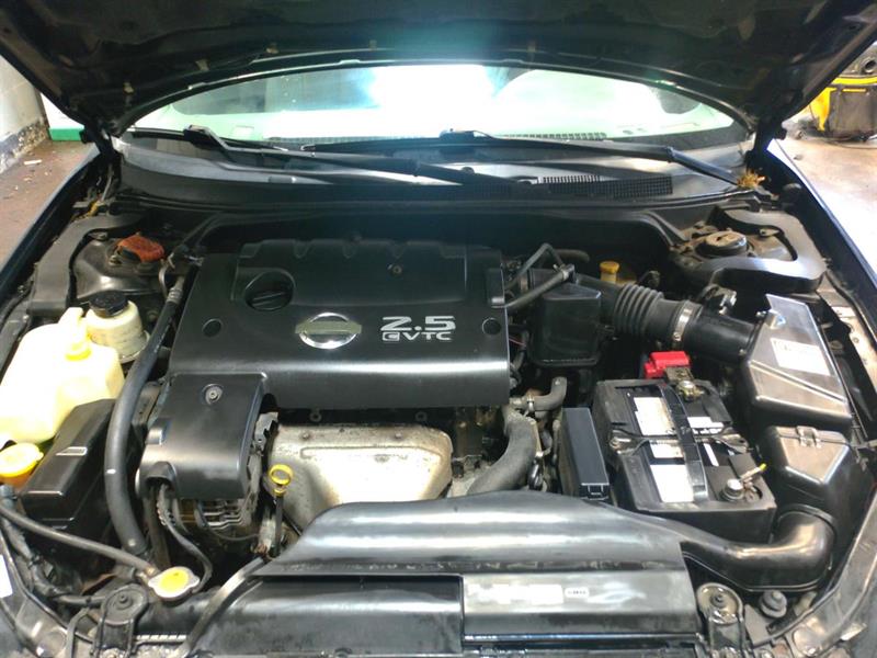 nissan Altima 2003 - 16