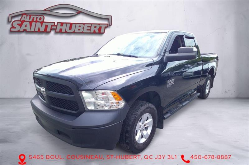 ram 1500 Classic 2019
